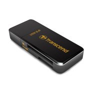 Transcend RDF5 lecteur carte mémoire USB 3.0 Transcend RDF5 lecteur carte mémoire USB 3.0