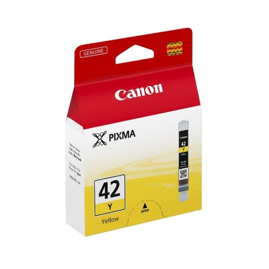 Canon CLI-42 Cartouche encre / Jaune