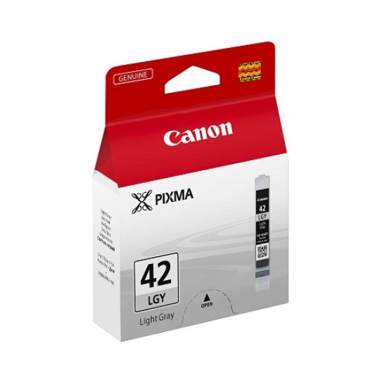 Canon CLI-42 LGY Cartouche encre / Gris clair