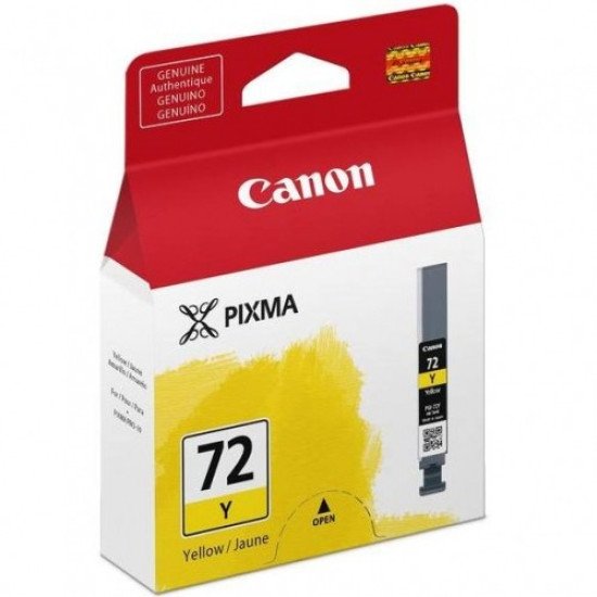 Canon PGI-72 Cartouche encre / Jaune
