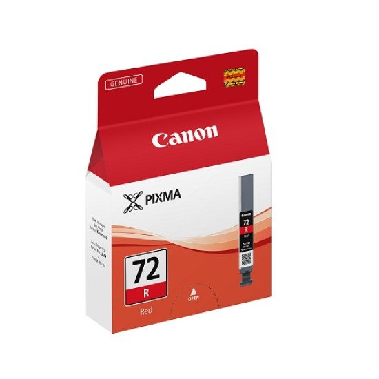 Canon PGI-72 R Cartouche encre / Rouge