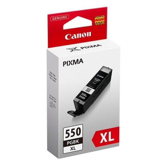 Canon PGI-550PGBK XL Cartouche encre / noir