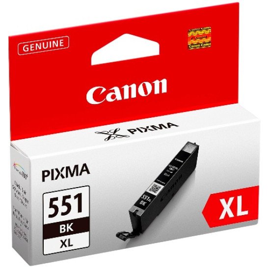 Canon CLI-551BK XL Cartouche encre / Noir