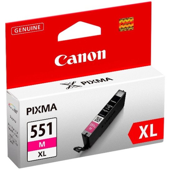 Canon CLI-551M XL Cartouche encre / Magenta