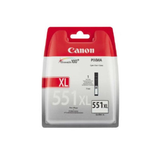 Canon CLI-551GY XL  Cartouche encre / Gris