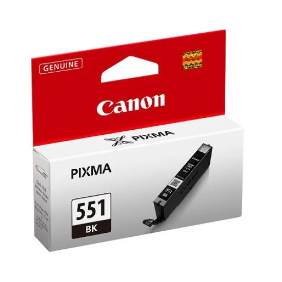 Canon CLI-551 Cartouche encre / Noir Canon CLI-551 Cartouche encre / Noir