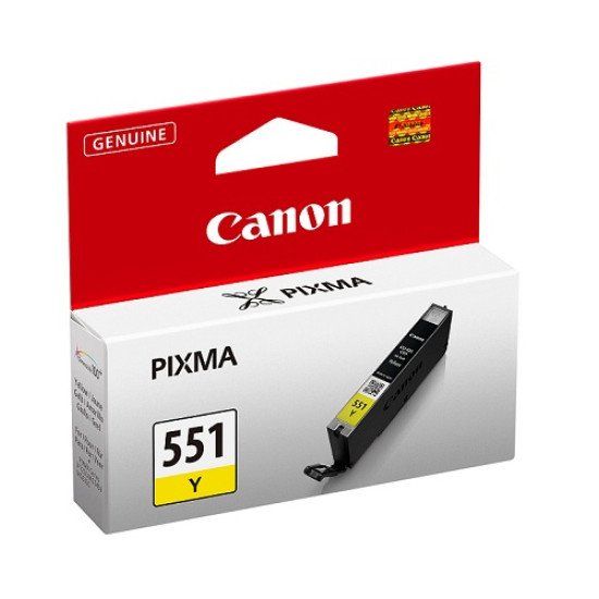 Canon CLI-551 Cartouche encre / Jaune