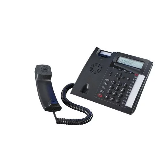 AGFEO T 18 Téléphone analogique Noir AGFEO T 18 Téléphone analogique Noir