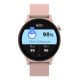 Denver SWC-338RO smartwatche et montre de sport 3,51 cm (1.38") TFT 44.5 mm Numérique 240 x 240 pixels Écran tactile Rose Denver SWC-338RO smartwatche et montre de sport 3,51 cm (1.38") TFT 44.5 mm Numérique 240 x 240 pixels Écran tactile Rose