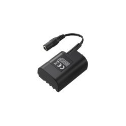 Panasonic DMW-DCC12GU adaptateur de puissance & onduleur Noir