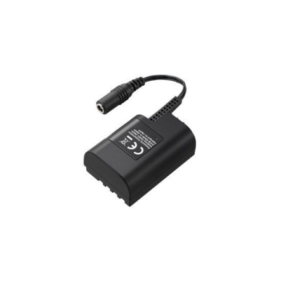 Panasonic DMW-DCC12GU adaptateur de puissance & onduleur Noir