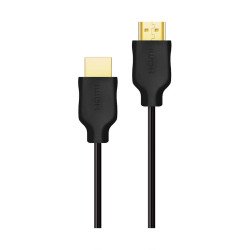 Philips SWV5510/00 câble HDMI 1,5 m HDMI Type A (Standard) Noir Philips SWV5510/00 câble HDMI 1,5 m HDMI Type A (Standard) Noir