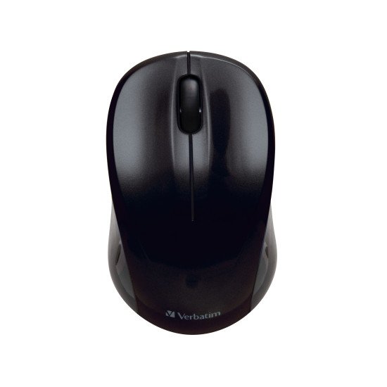 Verbatim Go Nano souris Ambidextre RF sans fil 1600 DPI