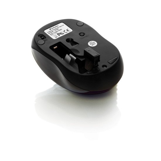 Verbatim Go Nano souris Ambidextre RF sans fil 1600 DPI