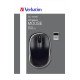 Verbatim Go Nano souris Ambidextre RF sans fil 1600 DPI