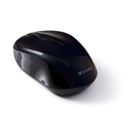 Verbatim Go Nano souris Ambidextre RF sans fil 1600 DPI