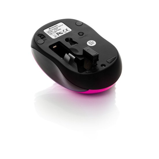 Verbatim Go Nano souris RF sans fil 1600 DPI