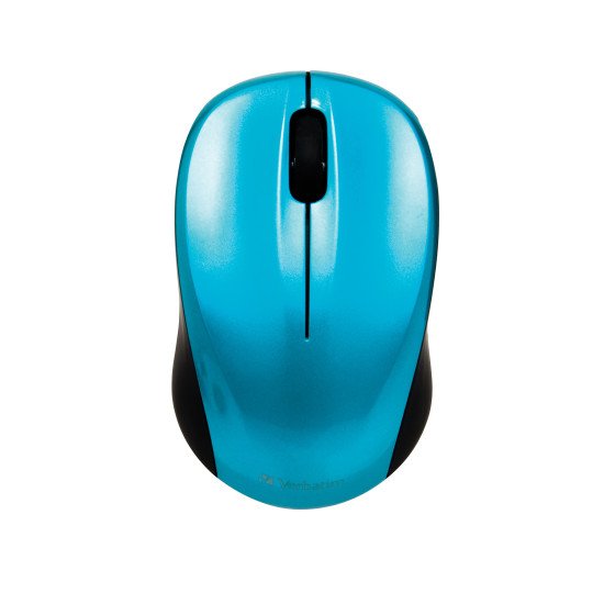 Verbatim Go Nano souris Ambidextre RF sans fil 1600 DPI