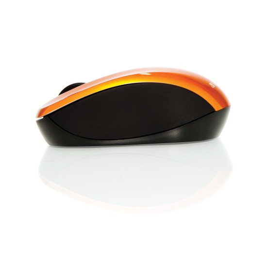 Verbatim Go Nano souris Ambidextre RF sans fil 1600 DPI