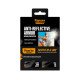 PanzerGlass ® Anti-reflective Armor Front Screen Protector iPhone Duo | FRAME FIT w. FASTFIT IN-A-BOX Protection d'écran transparent 1 pièce(s)