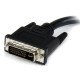 StarTech.com DVIVGAMF8IN Câble adaptateur DVI vers VGA de 20cm