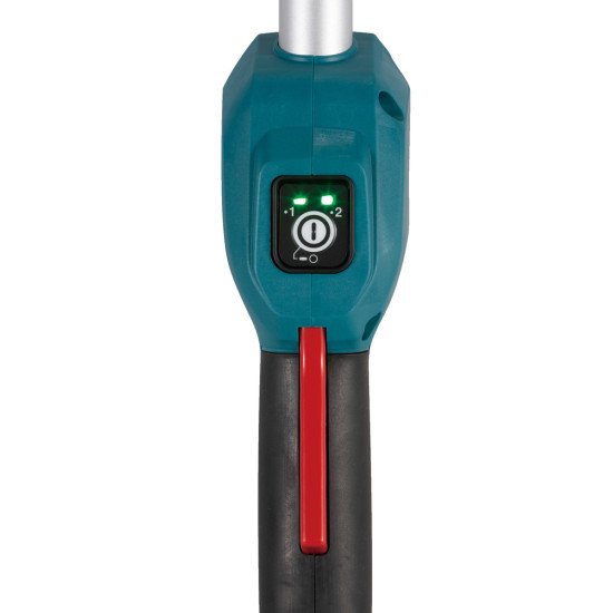 Makita DUR192LRT1 débroussailleuse et coupe-bordure Batterie Noir, Turquoise