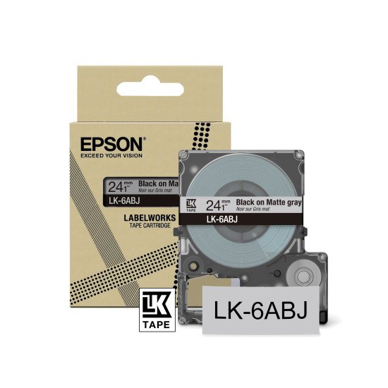 Epson C53S672088 ruban d'étiquette