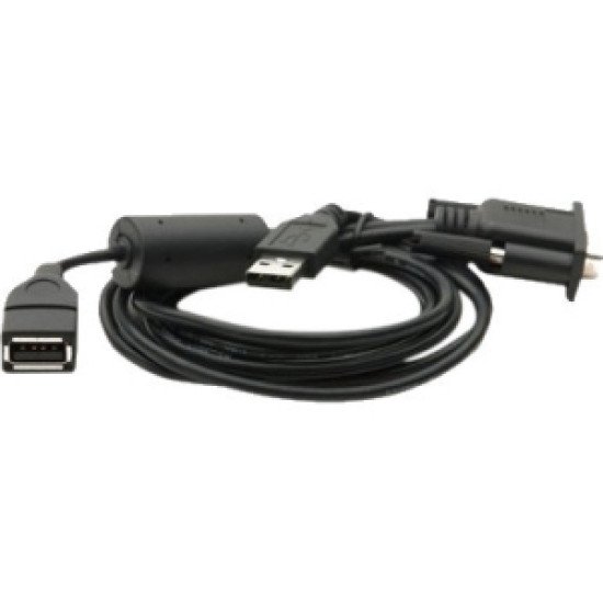 Honeywell VM1052CABLE adaptateur et connecteur de câbles D9 USB A + USB A
