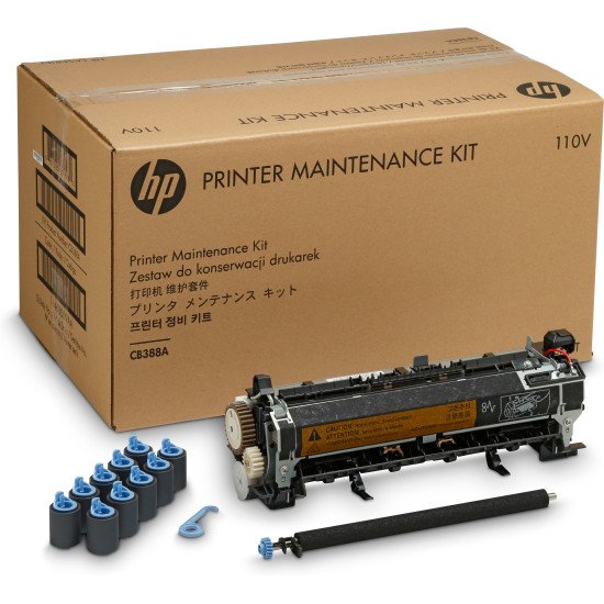 HP CB389A kit d'imprimantes et scanners