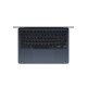 Apple MacBook Air Apple M M5 Ordinateur portable 34,5 cm (13.6") 16 Go 1 To SSD Wi-Fi 7 (802.11be) macOS Tahoe Marine
