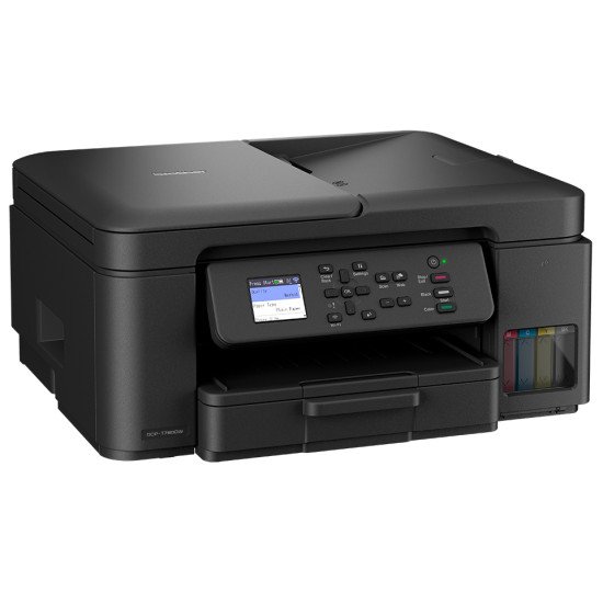 Brother DCP-T780DW Imprimante compacte 3-en-1 à réservoir d'encre Brother DCP-T780DW Imprimante compacte 3-en-1 à réservoir d'encre