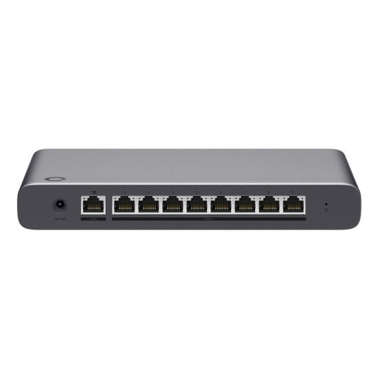 TP-Link Omada Fusion 2.5G PoE entrée et régulateur 10, 100, 1000, 2500 Mbit/s