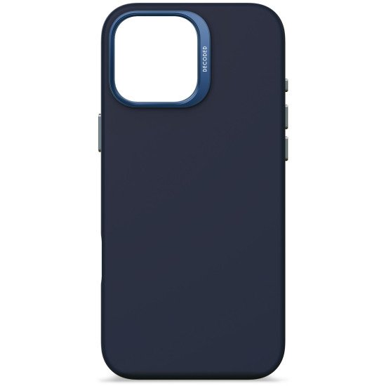 Decoded Silicone Case coque de protection pour téléphones portables 17,5 cm (6.9") Housse Bleu Decoded Silicone Case coque de protection pour téléphones portables 17,5 cm (6.9") Housse Bleu