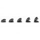 BakkerElkhuizen Oyster Souris Filaire BakkerElkhuizen Oyster Souris Filaire
