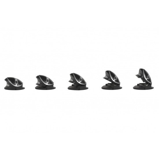 BakkerElkhuizen Oyster Souris Filaire BakkerElkhuizen Oyster Souris Filaire