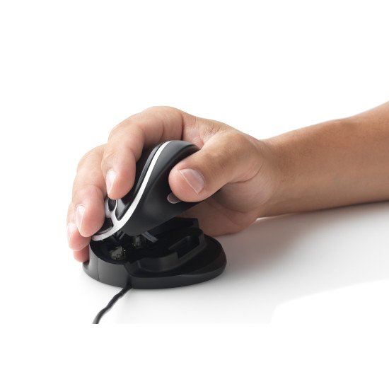 BakkerElkhuizen Oyster Souris Filaire BakkerElkhuizen Oyster Souris Filaire