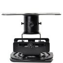 Optoma OCM818B-RU support pour projecteurs Plafond Noir Optoma OCM818B-RU support pour projecteurs Plafond Noir
