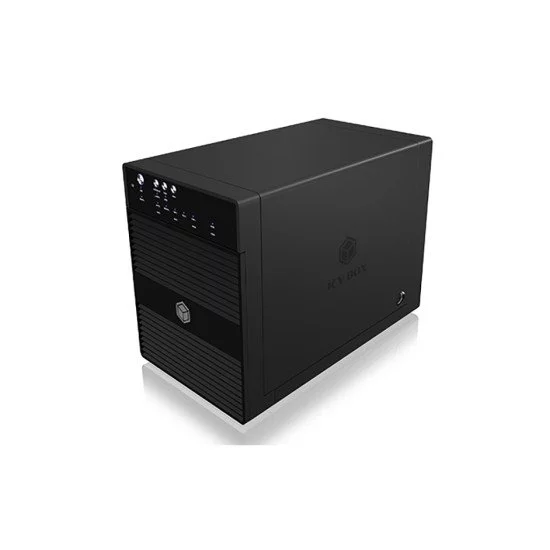 ICY BOX IB-3640SU3 USB 3.2 Gen 1 (3.1 Gen 1) Type-B Noir ICY BOX IB-3640SU3 USB 3.2 Gen 1 (3.1 Gen 1) Type-B Noir