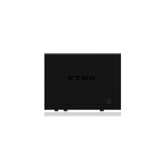 ICY BOX IB-3640SU3 USB 3.2 Gen 1 (3.1 Gen 1) Type-B Noir