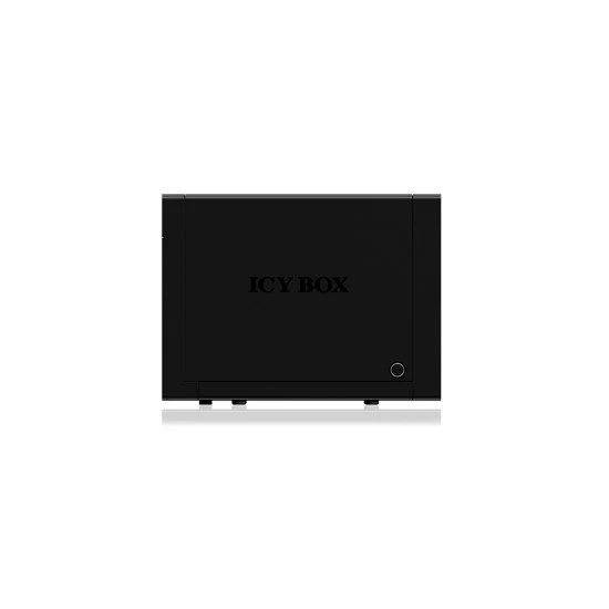 ICY BOX IB-3640SU3 USB 3.2 Gen 1 (3.1 Gen 1) Type-B Noir ICY BOX IB-3640SU3 USB 3.2 Gen 1 (3.1 Gen 1) Type-B Noir