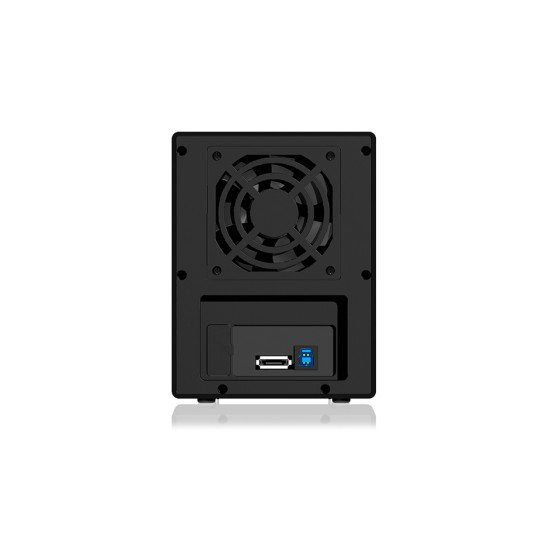 ICY BOX IB-3640SU3 USB 3.2 Gen 1 (3.1 Gen 1) Type-B Noir