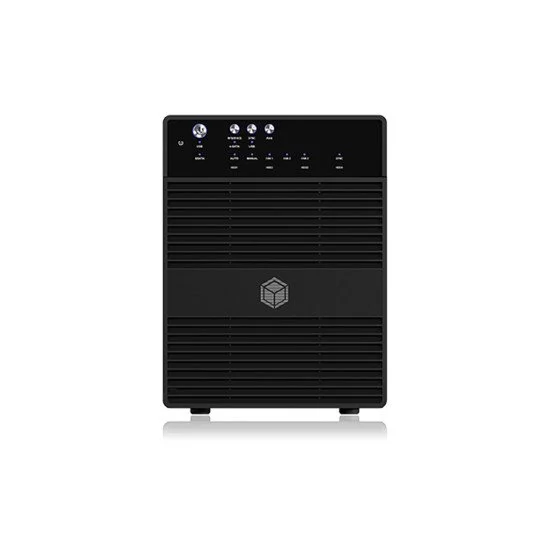 ICY BOX IB-3640SU3 USB 3.2 Gen 1 (3.1 Gen 1) Type-B Noir ICY BOX IB-3640SU3 USB 3.2 Gen 1 (3.1 Gen 1) Type-B Noir