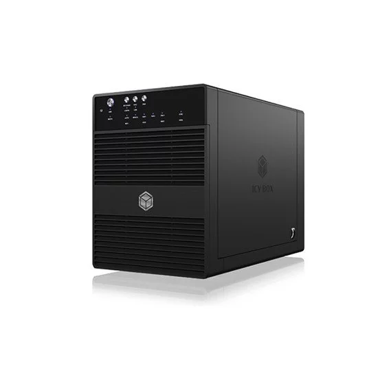 ICY BOX IB-3640SU3 USB 3.2 Gen 1 (3.1 Gen 1) Type-B Noir ICY BOX IB-3640SU3 USB 3.2 Gen 1 (3.1 Gen 1) Type-B Noir