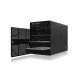 ICY BOX IB-3640SU3 USB 3.2 Gen 1 (3.1 Gen 1) Type-B Noir ICY BOX IB-3640SU3 USB 3.2 Gen 1 (3.1 Gen 1) Type-B Noir