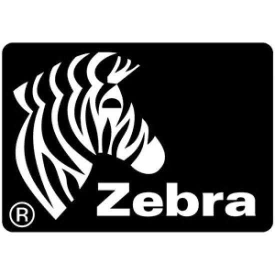 Zebra Z-Perform 1000D Blanc Étiquette à imprimer