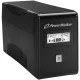 PowerWalker VI 850 LCD Interactivité de ligne 0,85 kVA 480 W PowerWalker VI 850 LCD Interactivité de ligne 0,85 kVA 480 W
