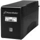 PowerWalker VI 850 LCD Interactivité de ligne 0,85 kVA 480 W PowerWalker VI 850 LCD Interactivité de ligne 0,85 kVA 480 W