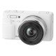 Yashica City 200 Appareil-photo compact 72 MP CMOS Blanc