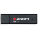 AgfaPhoto 10570 lecteur USB flash 32 Go USB Type-A 3.2 Gen 1 (3.1 Gen 1) Noir