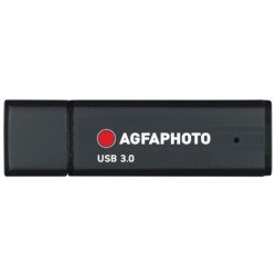 AgfaPhoto 10570 lecteur USB flash 32 Go USB Type-A 3.2 Gen 1 (3.1 Gen 1) Noir AgfaPhoto 10570 lecteur USB flash 32 Go USB Type-A 3.2 Gen 1 (3.1 Gen 1) Noir